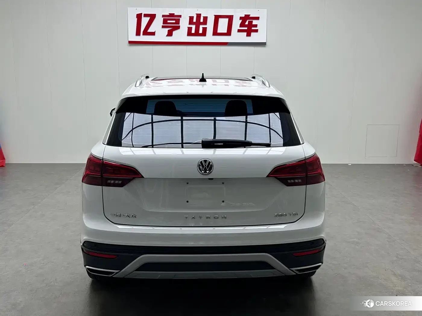 Volkswagen Tayron id 4680447 из Китая 15