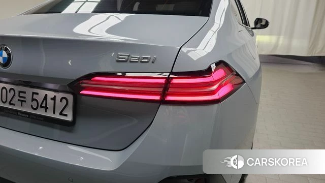 BMW 5 Series (G60) id 4735046 из Кореи 15