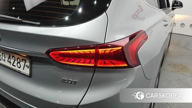 Hyundai Santa Fe TM id 4286121 из Кореи 15