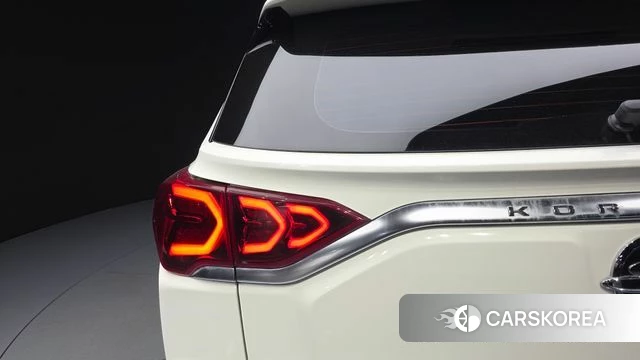Ssangyong Beautiful Korando id 4775779 из Кореи 15