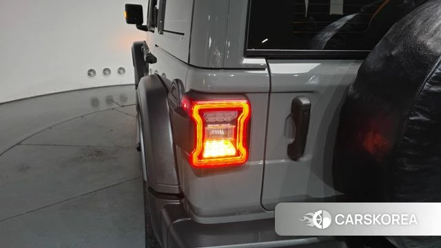 Jeep Wrangler (JL) id 4630817 из Кореи 15