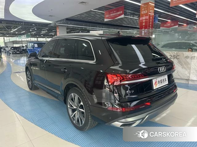 Audi Q7 id 4353106 из Китая 15