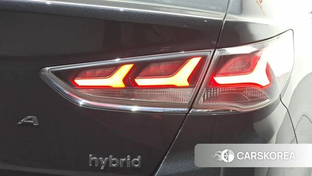 Hyundai Sonata New Rise Hybrid id 4672853 из Кореи 15