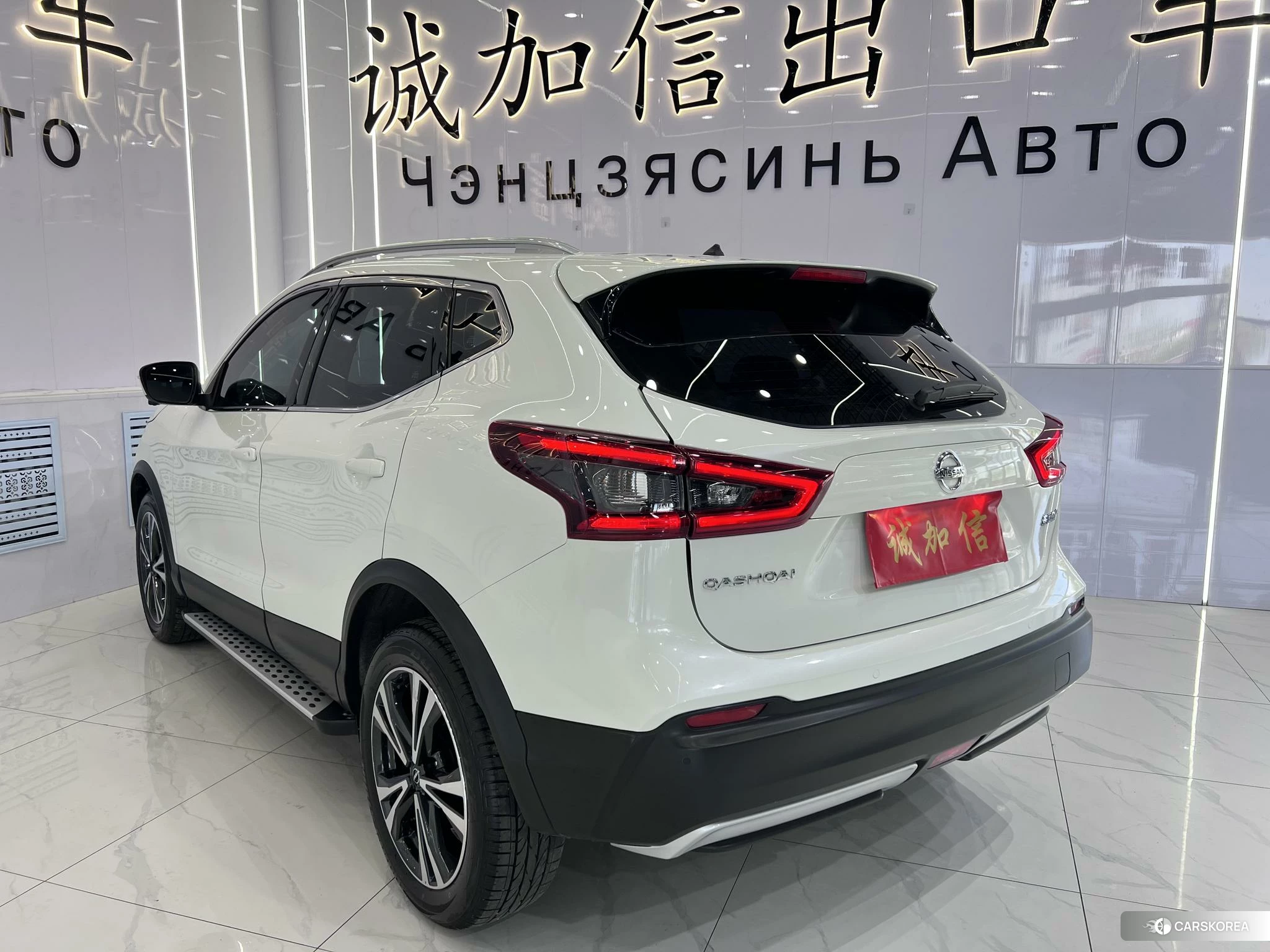Nissan Qashqai id 4407177 из Китая 15