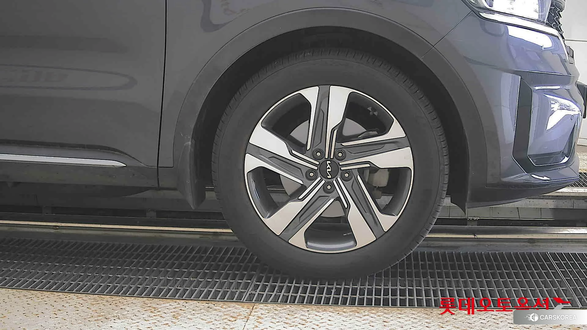 Kia Sorento Hybrid id 4902427 из Кореи 15