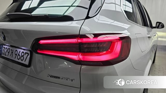 BMW X5 (G05) id 4619803 из Кореи 15