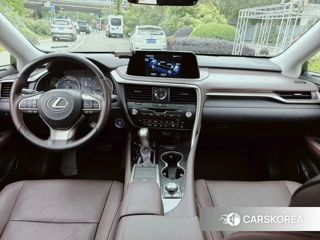 Lexus RX id 4307452 из Китая 15