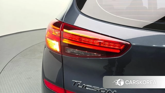 Hyundai All New Tucson id 4196998 из Кореи 15