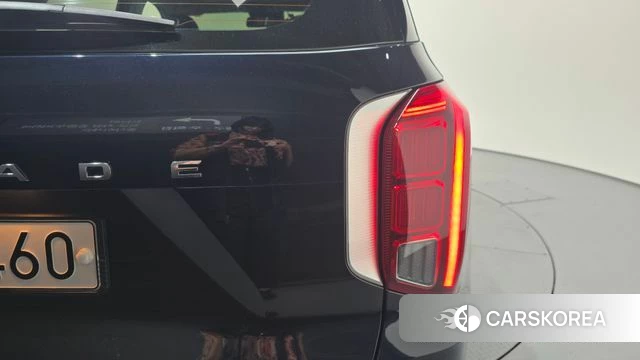 Hyundai Palisade id 4708459 из Кореи 15