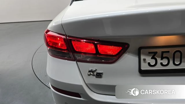 Kia The New K5 2nd generation id 4269048 из Кореи 15