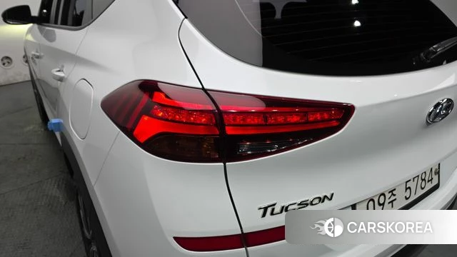 Hyundai All New Tucson id 4304881 из Кореи 15