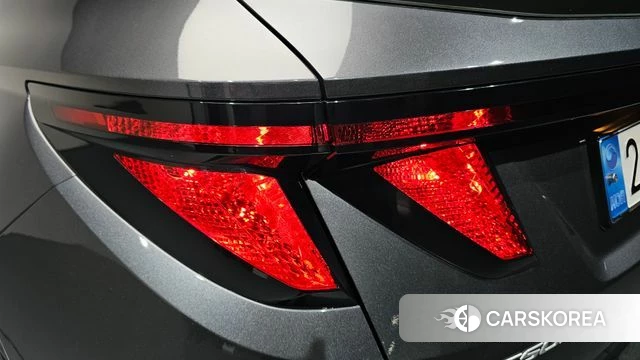 Hyundai The New Tucson (NX4) id 4607547 из Кореи 15