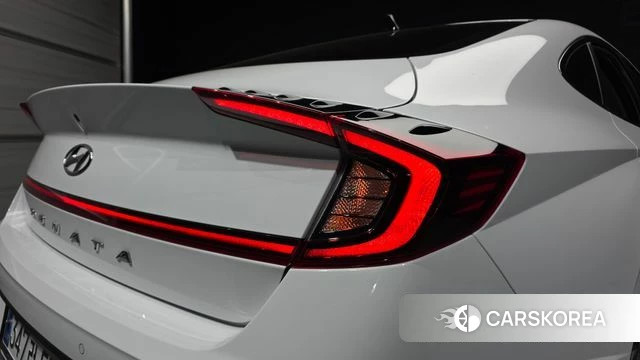 Hyundai Sonata (DN8) id 4528737 из Кореи 15