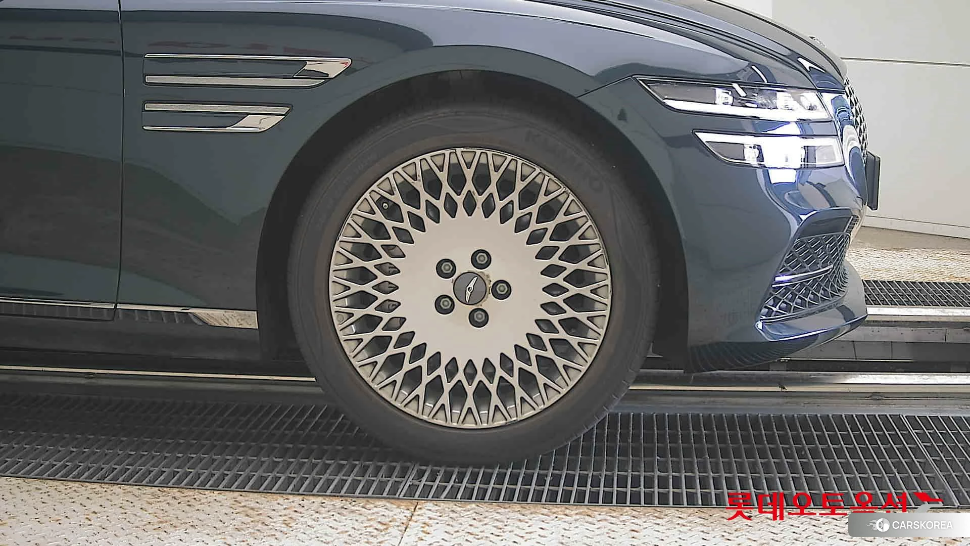 Hyundai G80 id 4674106 из Кореи 15