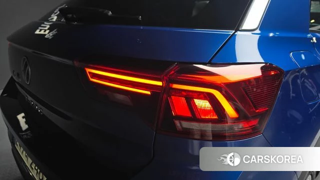 Volkswagen T-Roc id 4464065 из Кореи 15