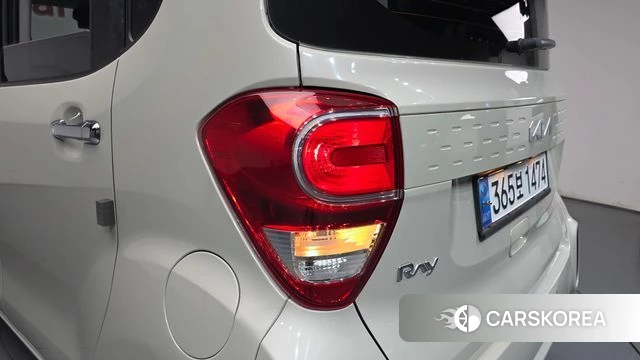 Kia The New Ray id 4769321 из Кореи 15