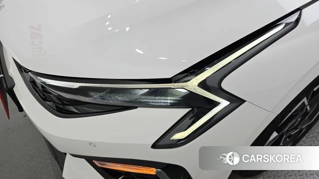 Kia The New K5 3rd generation id 4612457 из Кореи 15