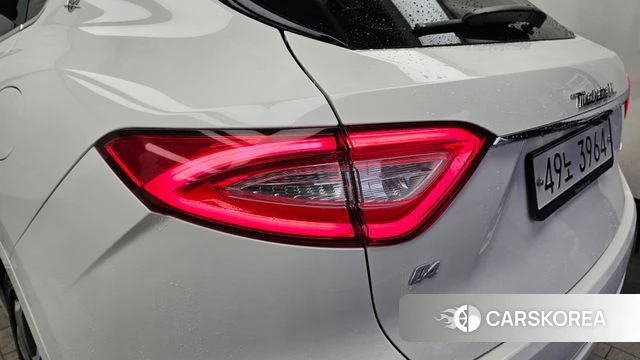 Maserati Levante id 4351039 из Кореи 15