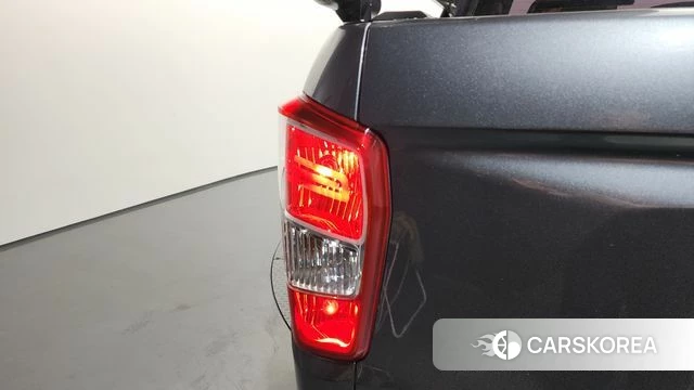 Ssangyong Rexton Sports id 4447661 из Кореи 15