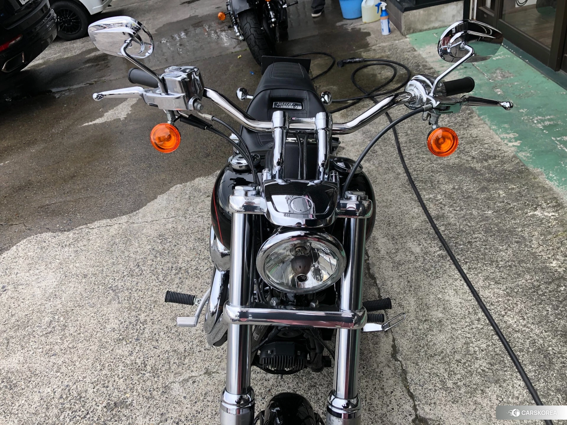 Harley-Davidson Dyna Low Rider FXDL1580 id 4320047 из Японии 15