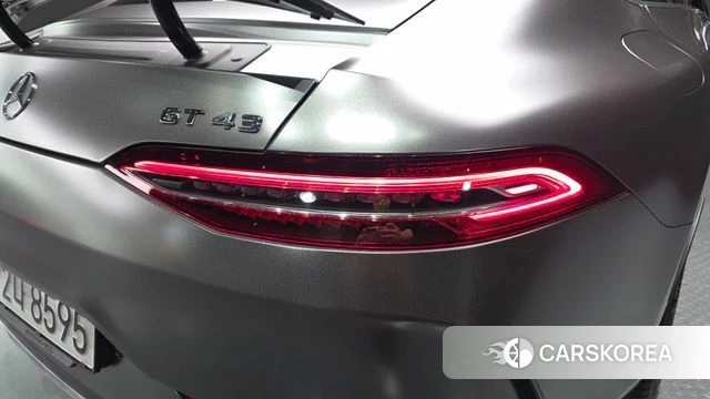 Mercedes-Benz AMG GT id 4446631 из Кореи 15