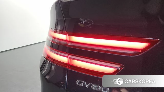 Genesis GV80 Coupe id 4612711 из Кореи 15