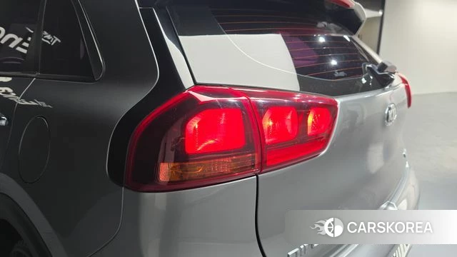 Kia The New Niro id 4759925 из Кореи 15