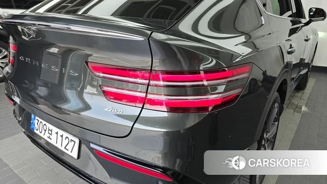 Genesis GV80 Coupe id 4468918 из Кореи 15