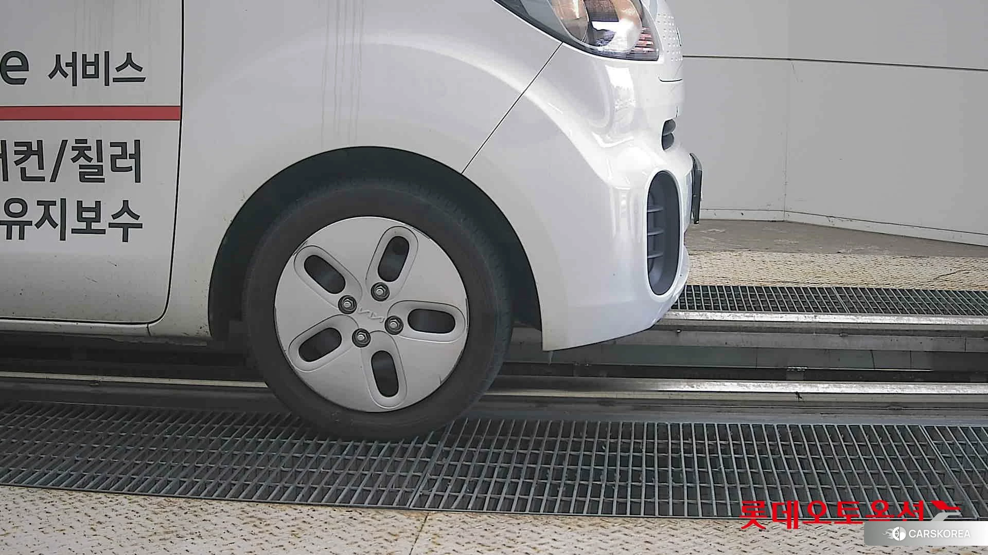 Kia Ray id 4902405 из Кореи 15