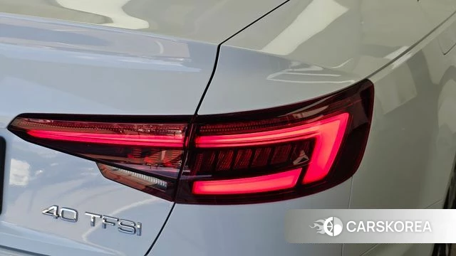 Audi A4 (B9) id 4895047 из Кореи 15