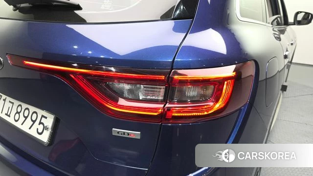 Renault Korea (Samsung) The New QM6 id 4202982 из Кореи 15