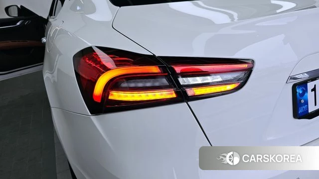 Maserati Ghibli id 4344071 из Кореи 15