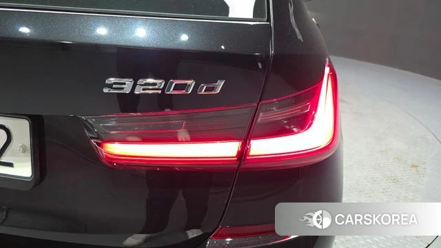 BMW 3 Series (G20) id 4495577 из Кореи 15
