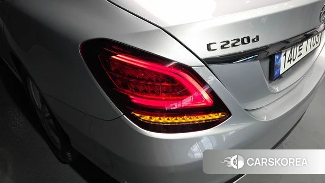 Mercedes-Benz C-Class W205 id 4317875 из Кореи 15