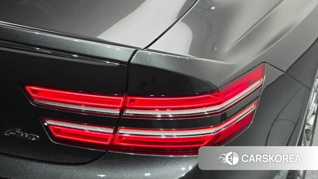Genesis G80 (RG3) id 4871823 из Кореи 15