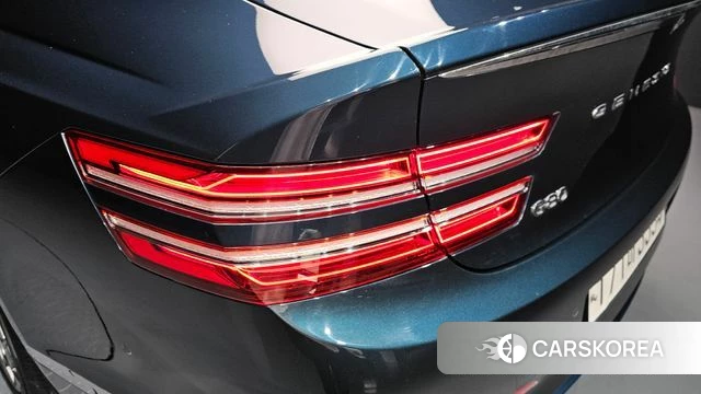 Genesis G80 (RG3) id 4224948 из Кореи 15