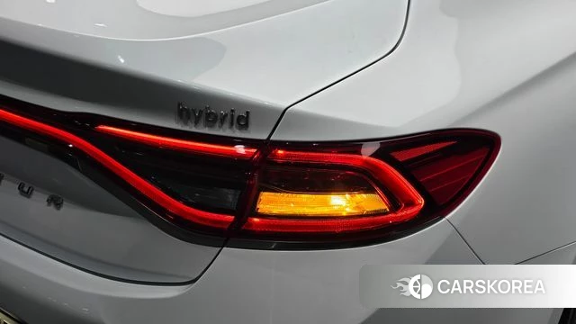 Hyundai Grandeur IG Hybrid id 4615435 из Кореи 15