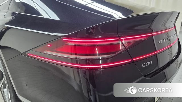 Genesis G90 (RS4) id 4316220 из Кореи 15