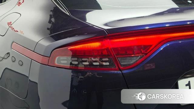 Kia Stinger Meister id 4872416 из Кореи 15