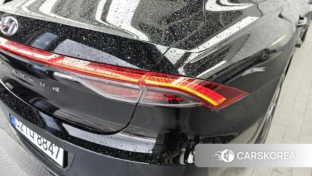 Hyundai The New Grandeur IG id 4304320 из Кореи 15