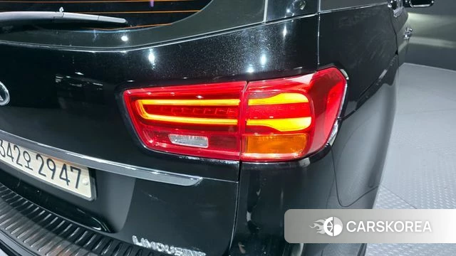 Kia The New Carnival id 4188658 из Кореи 15