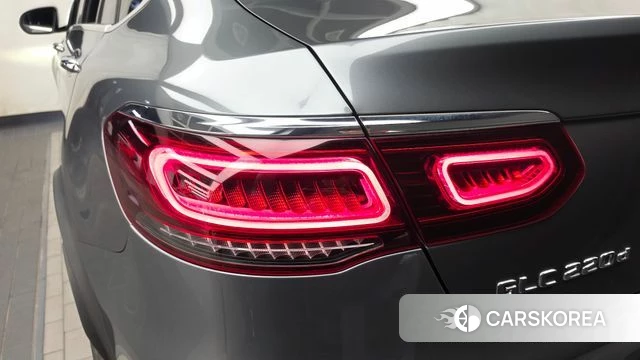 Mercedes-Benz GLC-Class X253 id 4759160 из Кореи 15