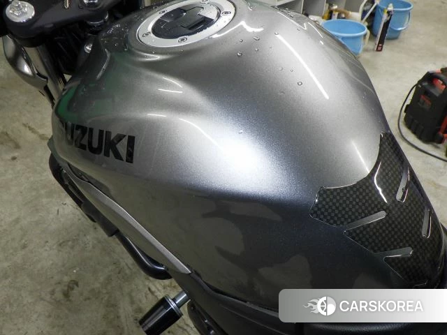Suzuki SV650X id 3947411 из Японии 15