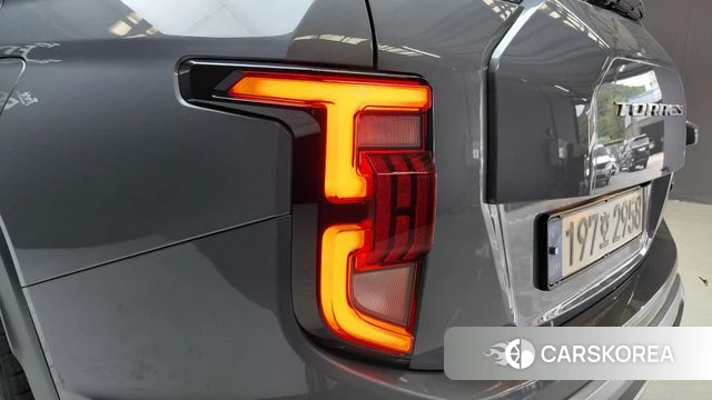 Ssangyong Torres id 4793062 из Кореи 15