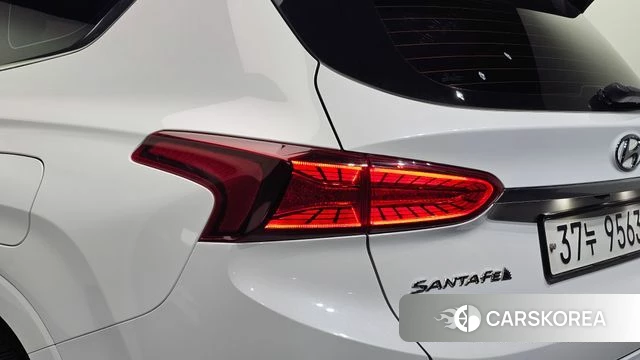 Hyundai Santa Fe TM id 4632934 из Кореи 15