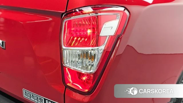 Ssangyong Rexton Sports Cannes id 4760028 из Кореи 15