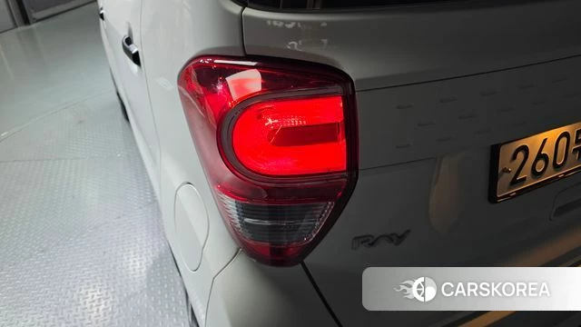 Kia The New Ray id 4249822 из Кореи 15