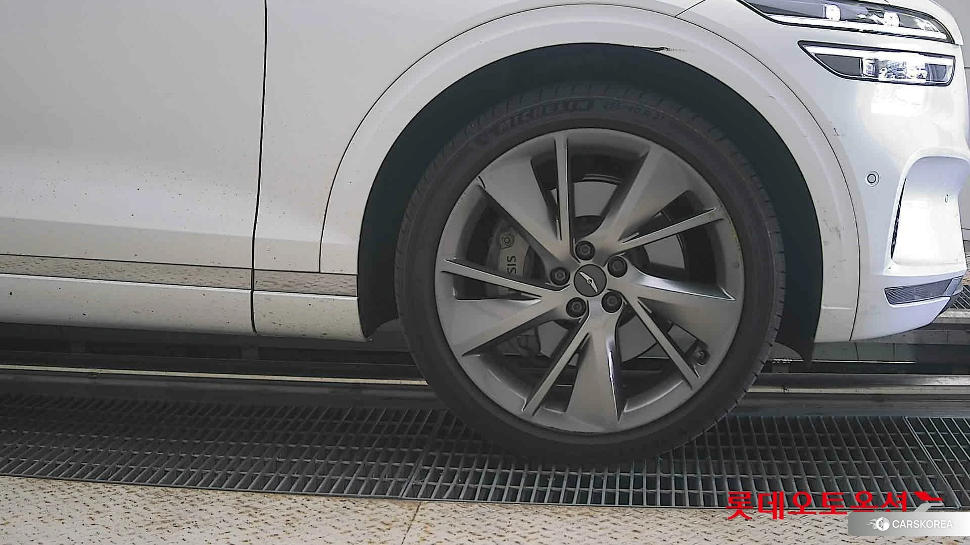 Hyundai GV70 id 4902553 из Кореи 15