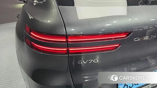 Genesis Electrified GV70 id 4415509 из Кореи 15