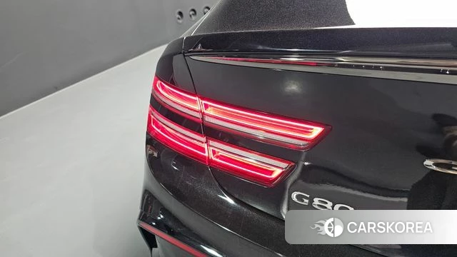 Genesis G80 (RG3) id 4414079 из Кореи 15
